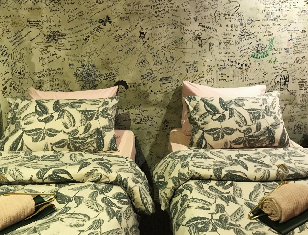 Hostel Ah Wai, Hostel Ah Zhi Alor Setar Exteriér fotografie