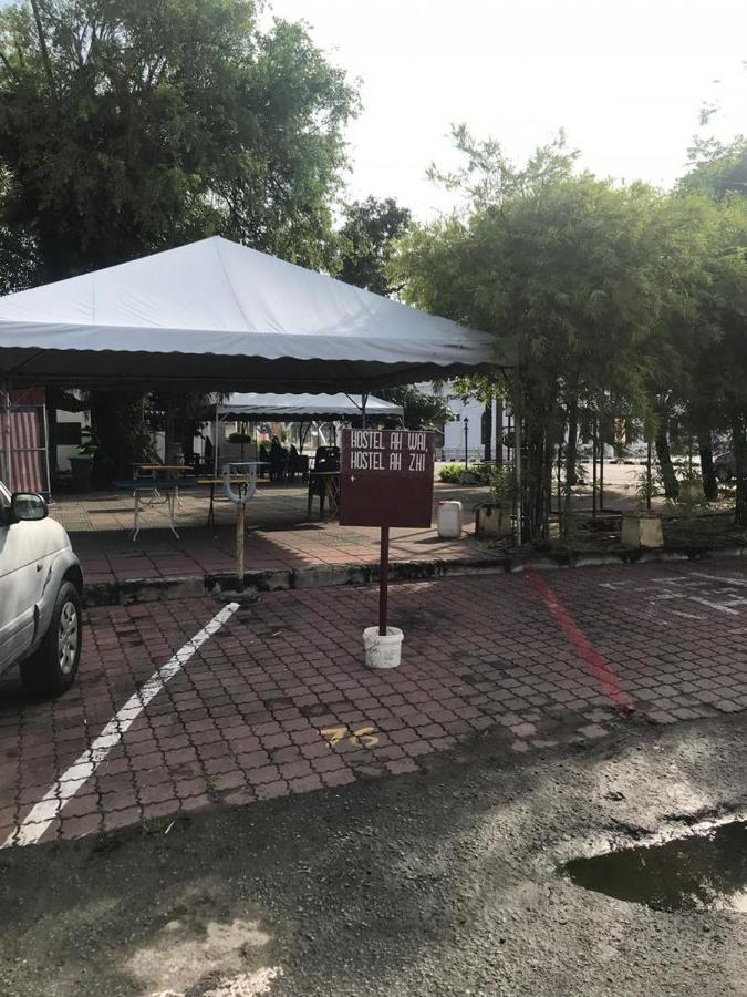 Hostel Ah Wai, Hostel Ah Zhi Alor Setar Exteriér fotografie