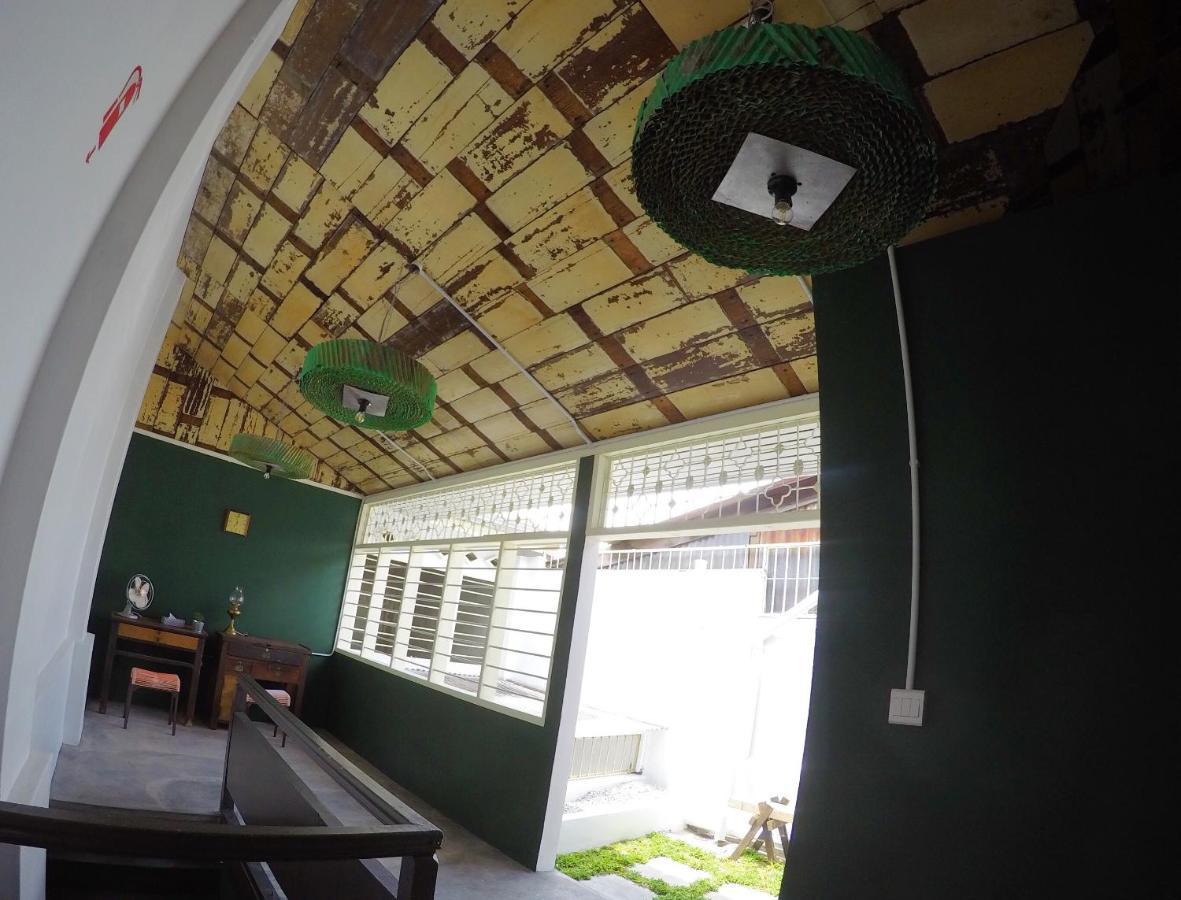 Hostel Ah Wai, Hostel Ah Zhi Alor Setar Exteriér fotografie