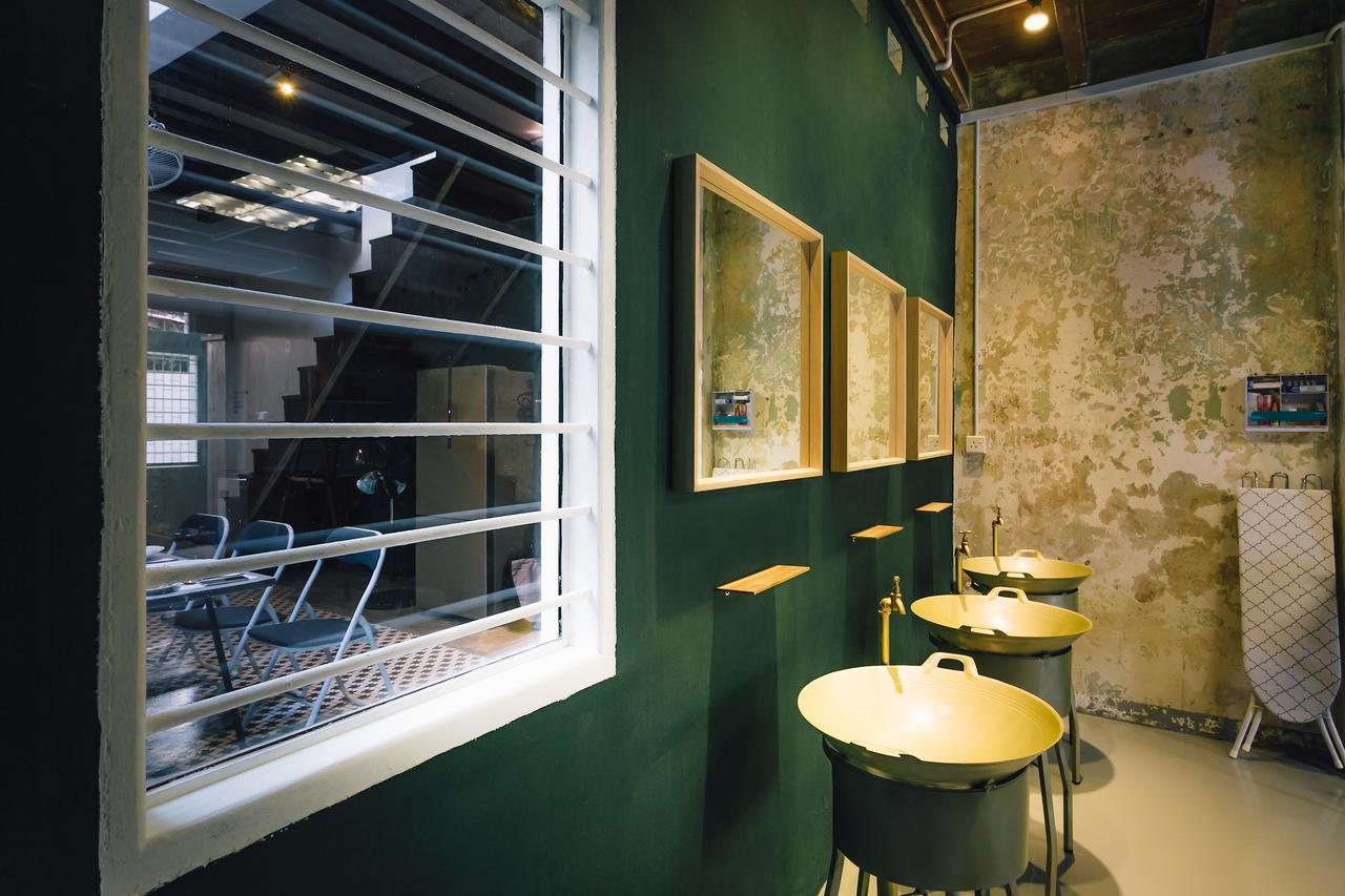 Hostel Ah Wai, Hostel Ah Zhi Alor Setar Exteriér fotografie
