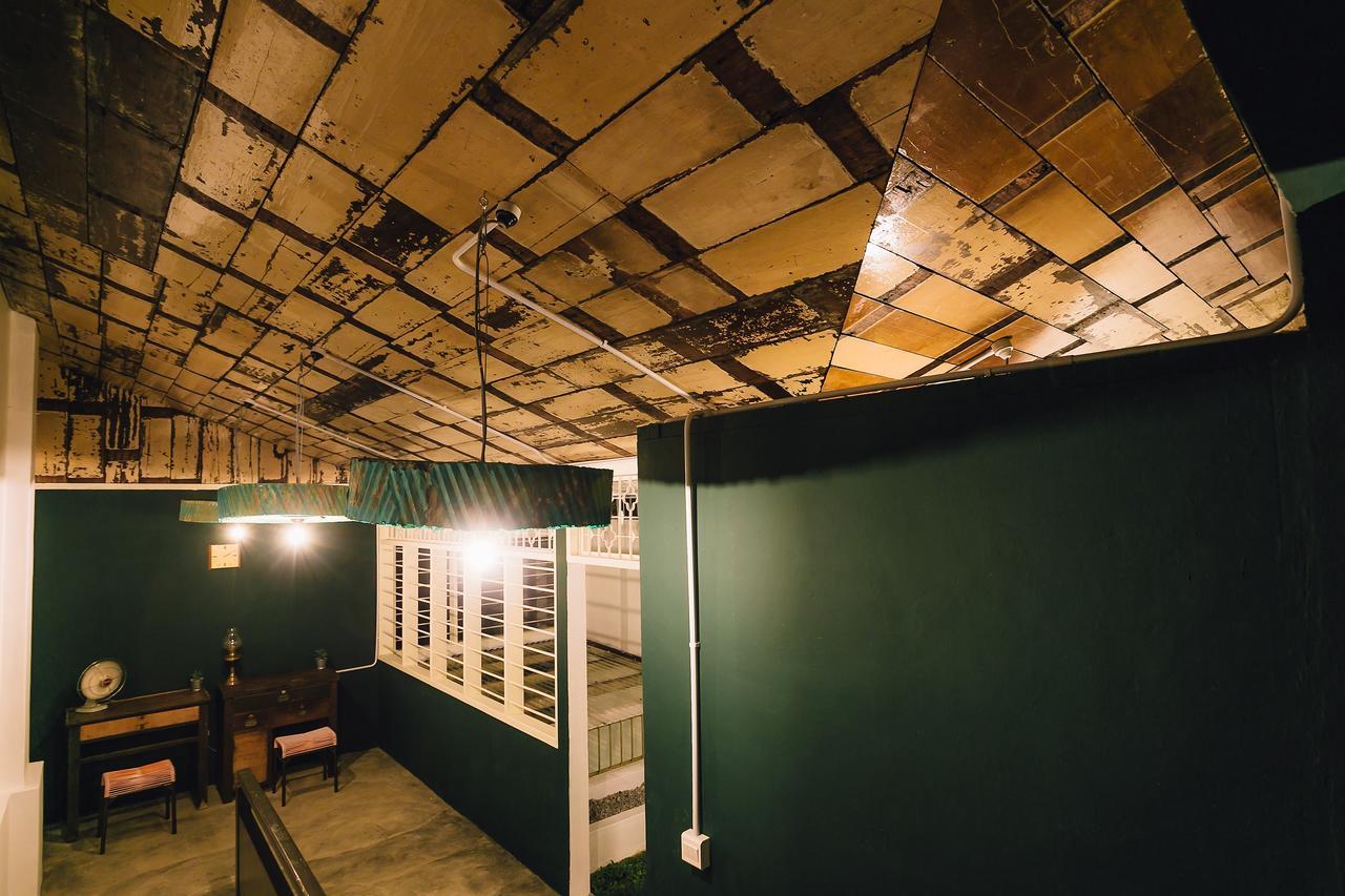 Hostel Ah Wai, Hostel Ah Zhi Alor Setar Exteriér fotografie