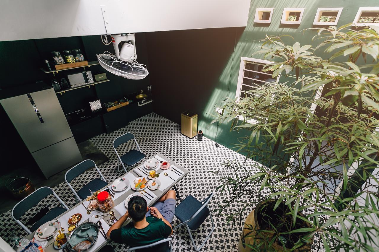 Hostel Ah Wai, Hostel Ah Zhi Alor Setar Exteriér fotografie