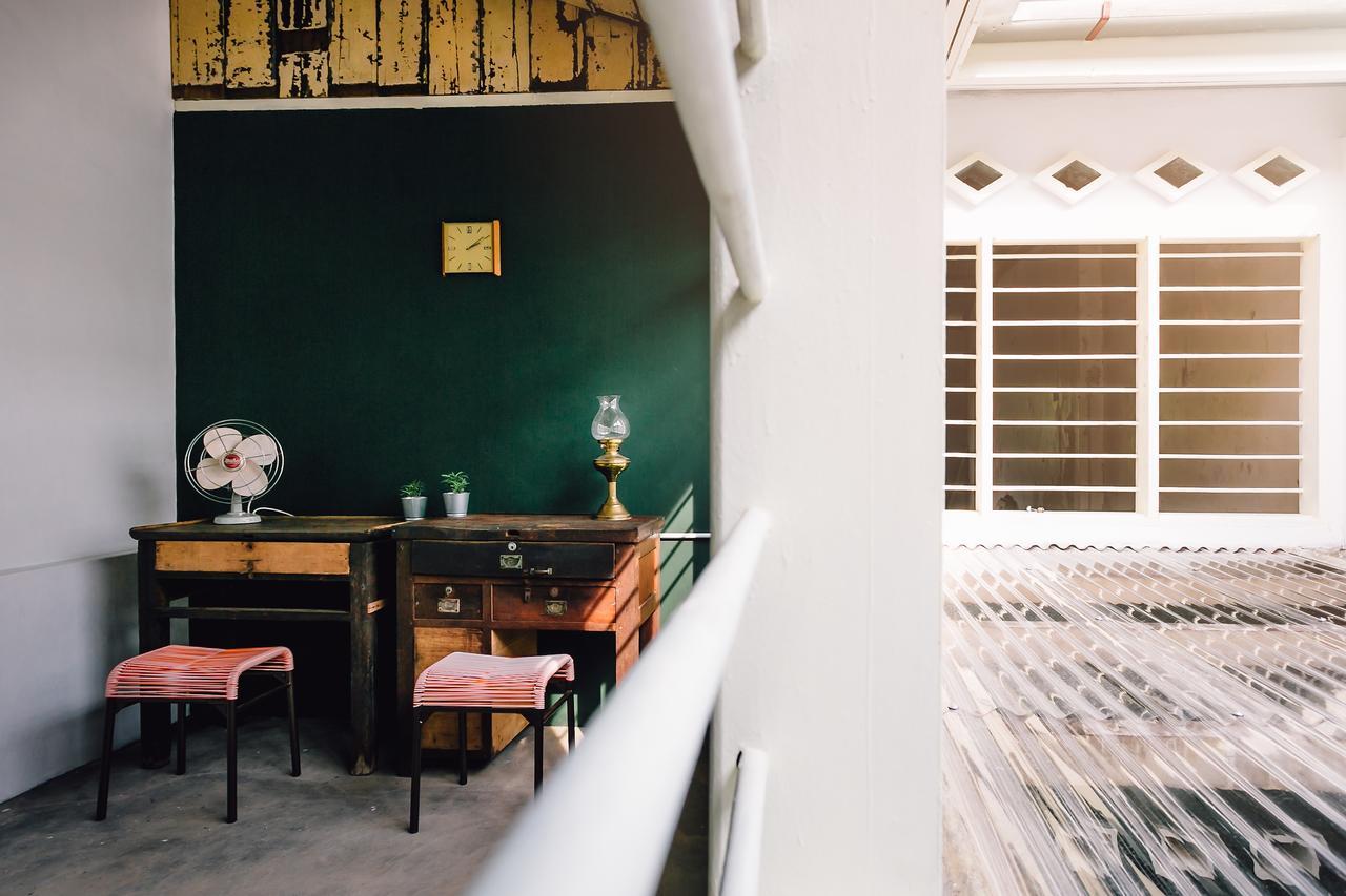 Hostel Ah Wai, Hostel Ah Zhi Alor Setar Exteriér fotografie