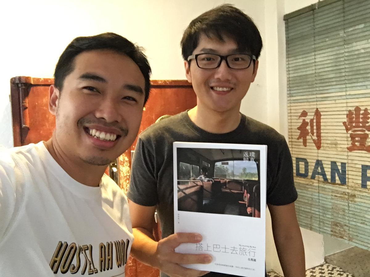 Hostel Ah Wai, Hostel Ah Zhi Alor Setar Exteriér fotografie