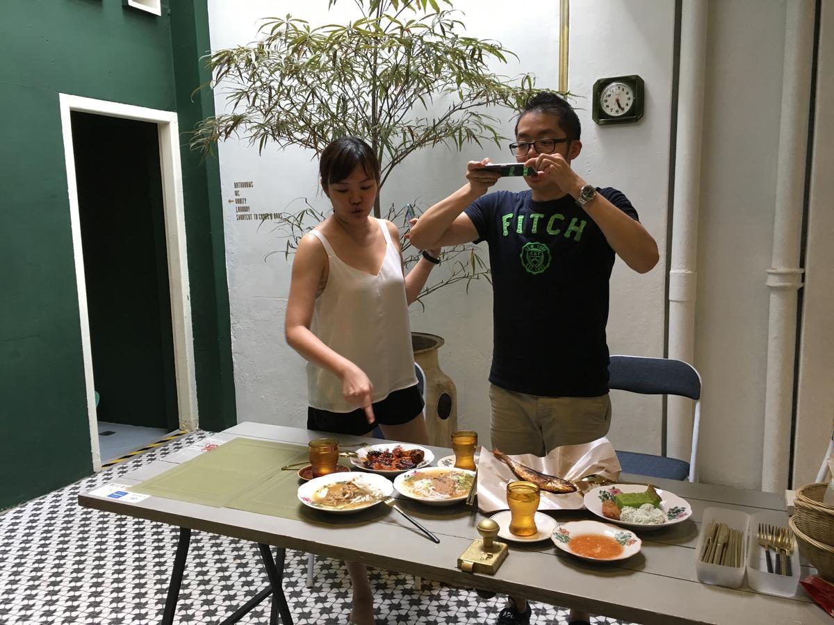 Hostel Ah Wai, Hostel Ah Zhi Alor Setar Exteriér fotografie