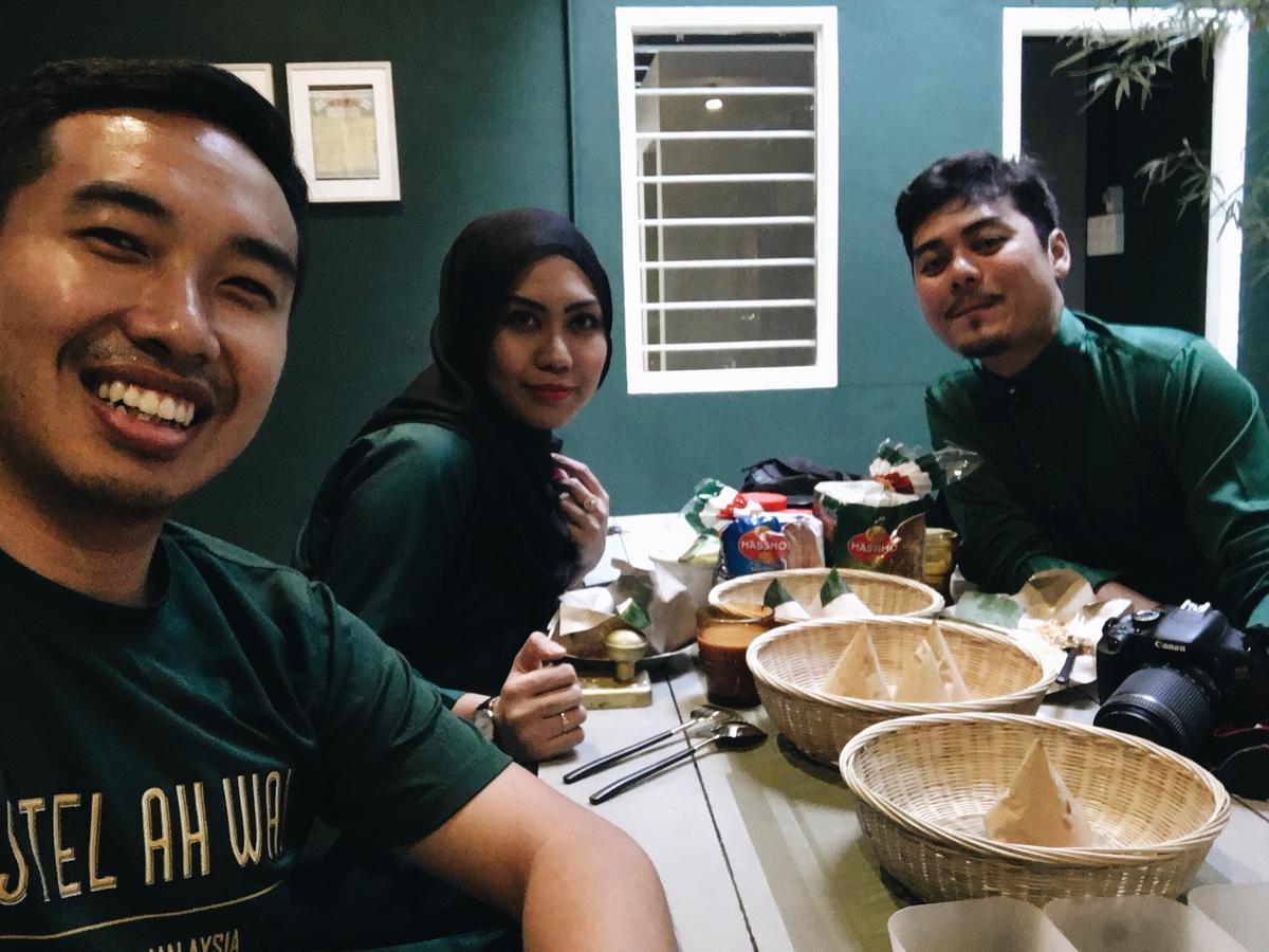Hostel Ah Wai, Hostel Ah Zhi Alor Setar Exteriér fotografie
