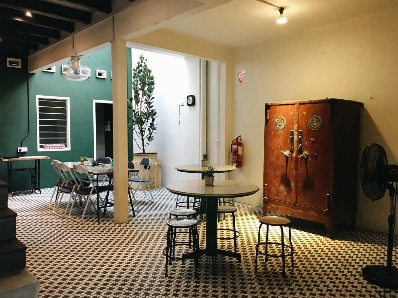 Hostel Ah Wai, Hostel Ah Zhi Alor Setar Exteriér fotografie