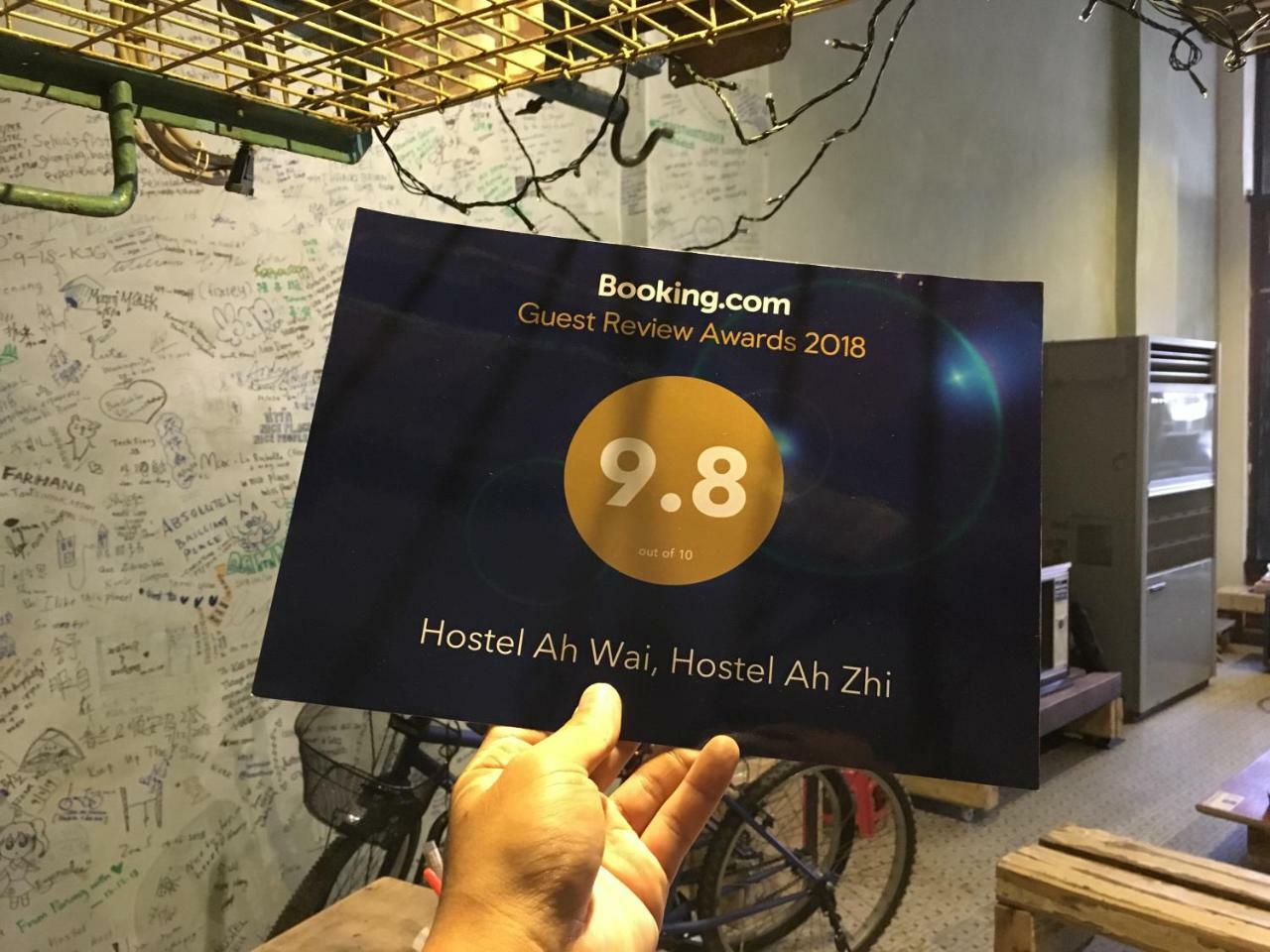 Hostel Ah Wai, Hostel Ah Zhi Alor Setar Exteriér fotografie