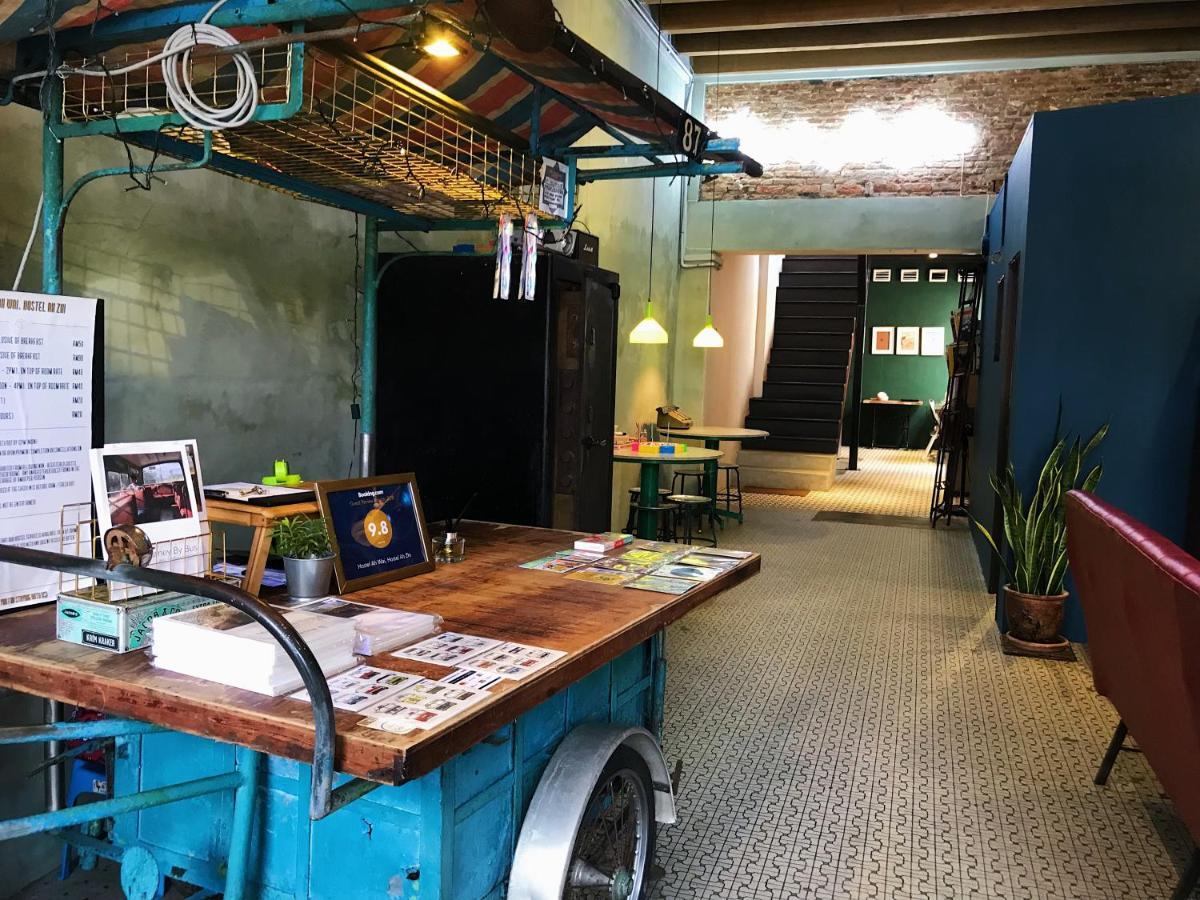 Hostel Ah Wai, Hostel Ah Zhi Alor Setar Exteriér fotografie