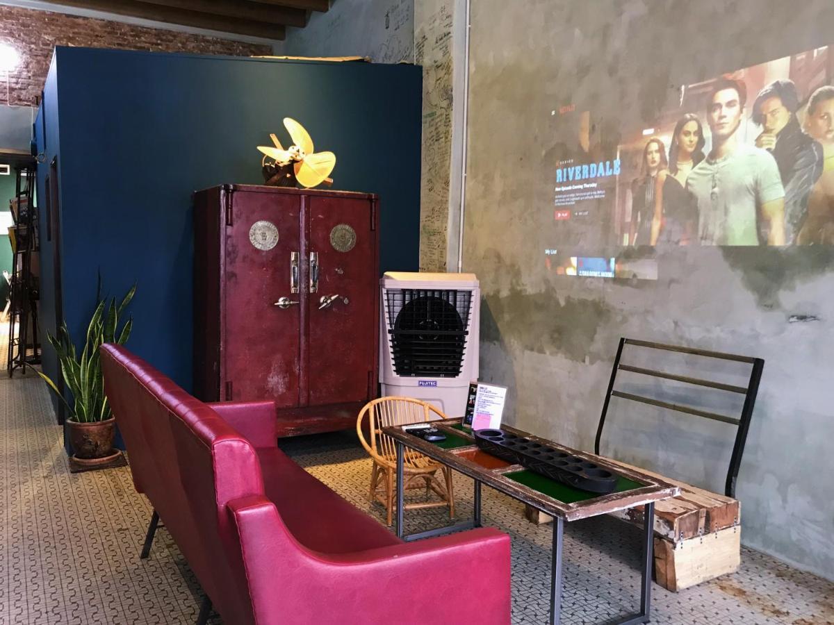 Hostel Ah Wai, Hostel Ah Zhi Alor Setar Exteriér fotografie